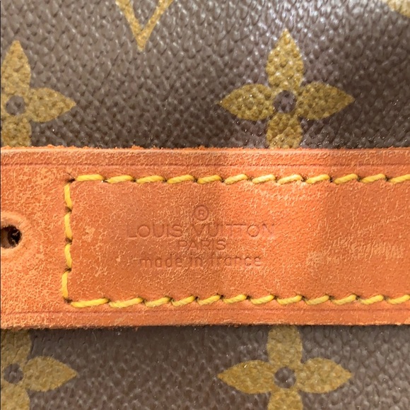 Louis Vuitton Duffle Carry On Size Chart IQS Executive